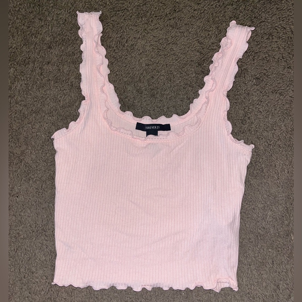 Forever 21 Crop tank